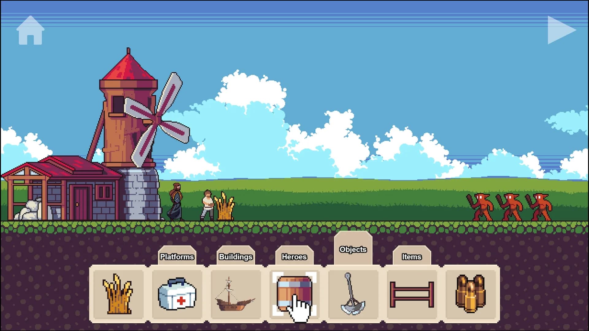 Indie GameDev Sim görsel 3