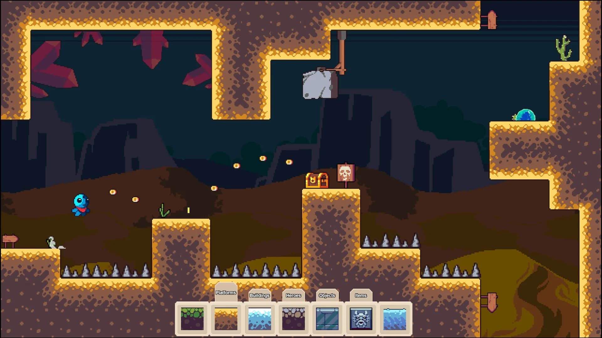 Indie GameDev Sim görsel 7