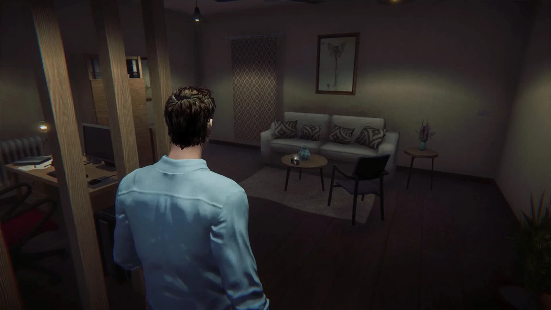 Exit: Echoes of insanity görsel 2
