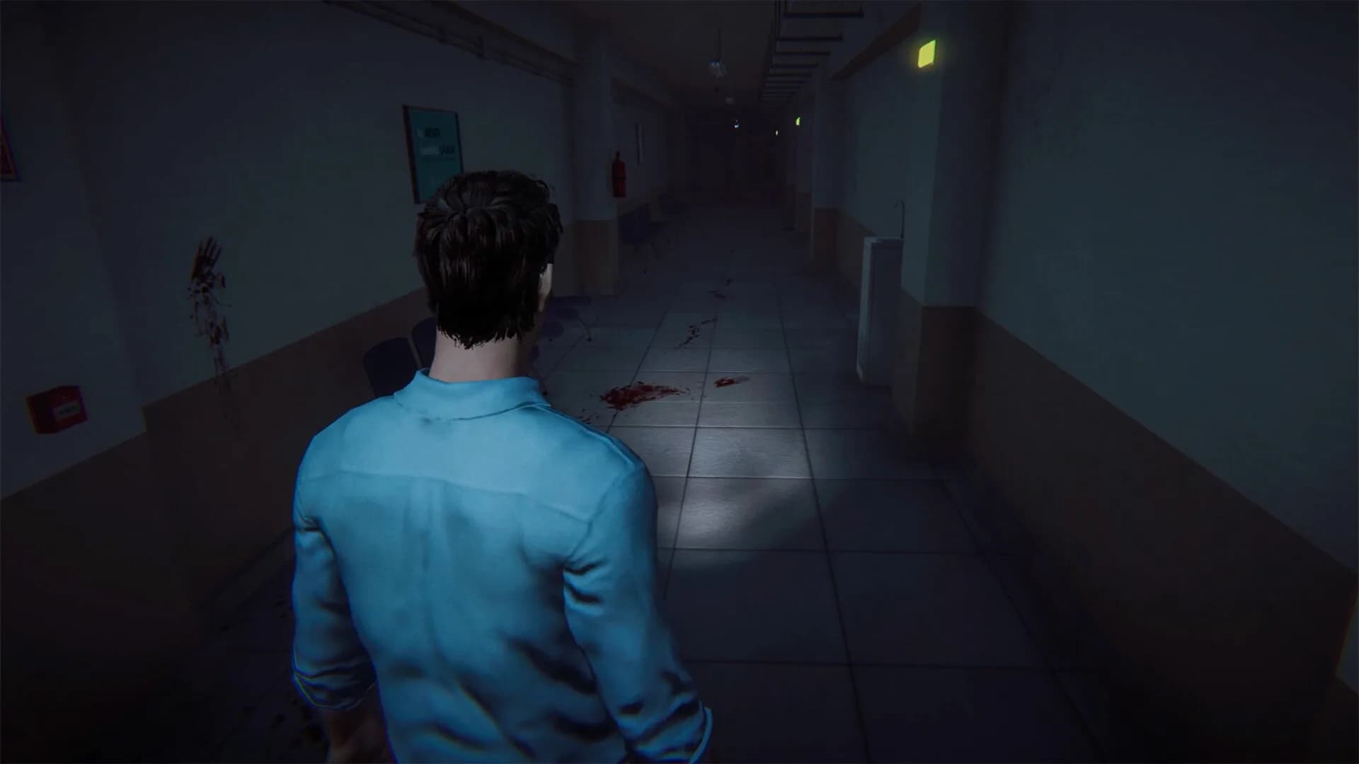 Exit: Echoes of insanity görsel 3