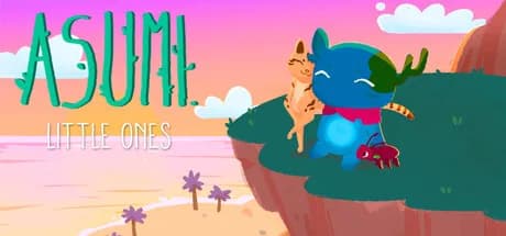 Asumi: Little Ones görsel 1