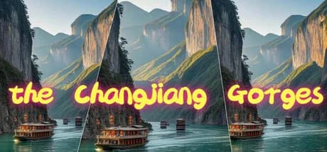 the Changjiang Gorges görsel 1