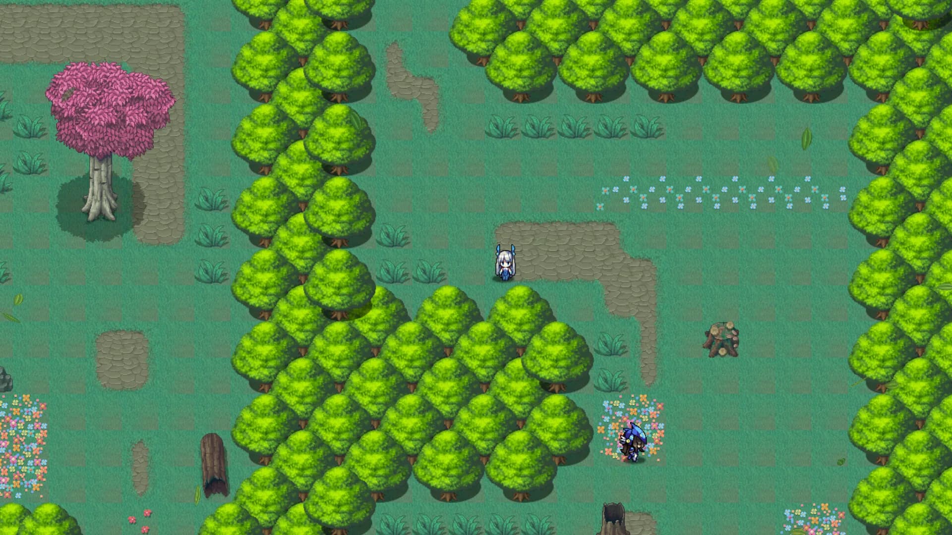 Happy Village: The Broken Timeline görsel 6