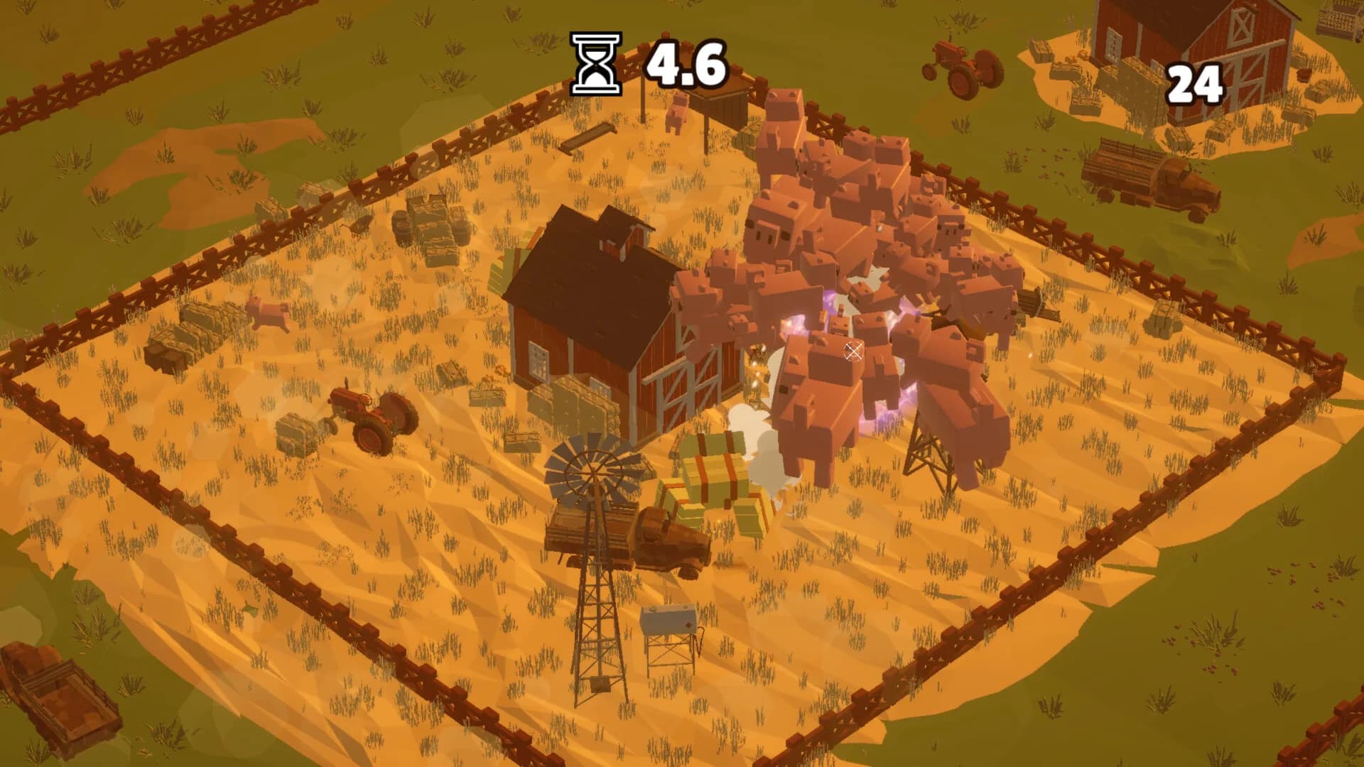 Black Hole: Farmageddon görsel 5