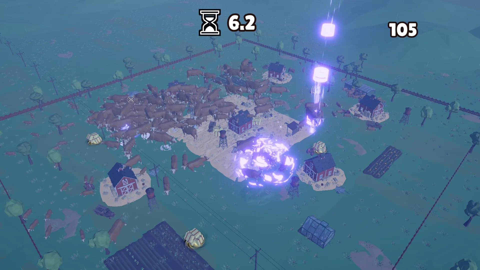 Black Hole: Farmageddon görsel 7