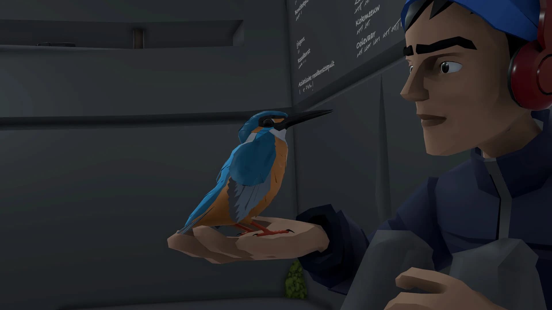 Kingfisher: An Autism Tale görsel 2