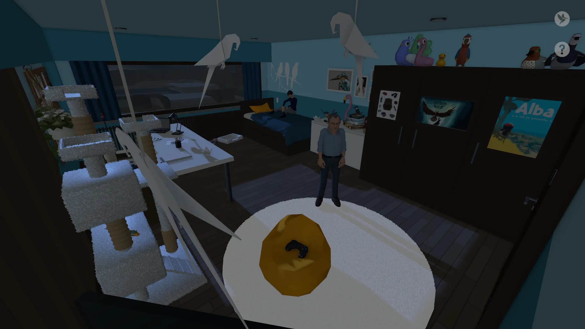 Kingfisher: An Autism Tale görsel 8