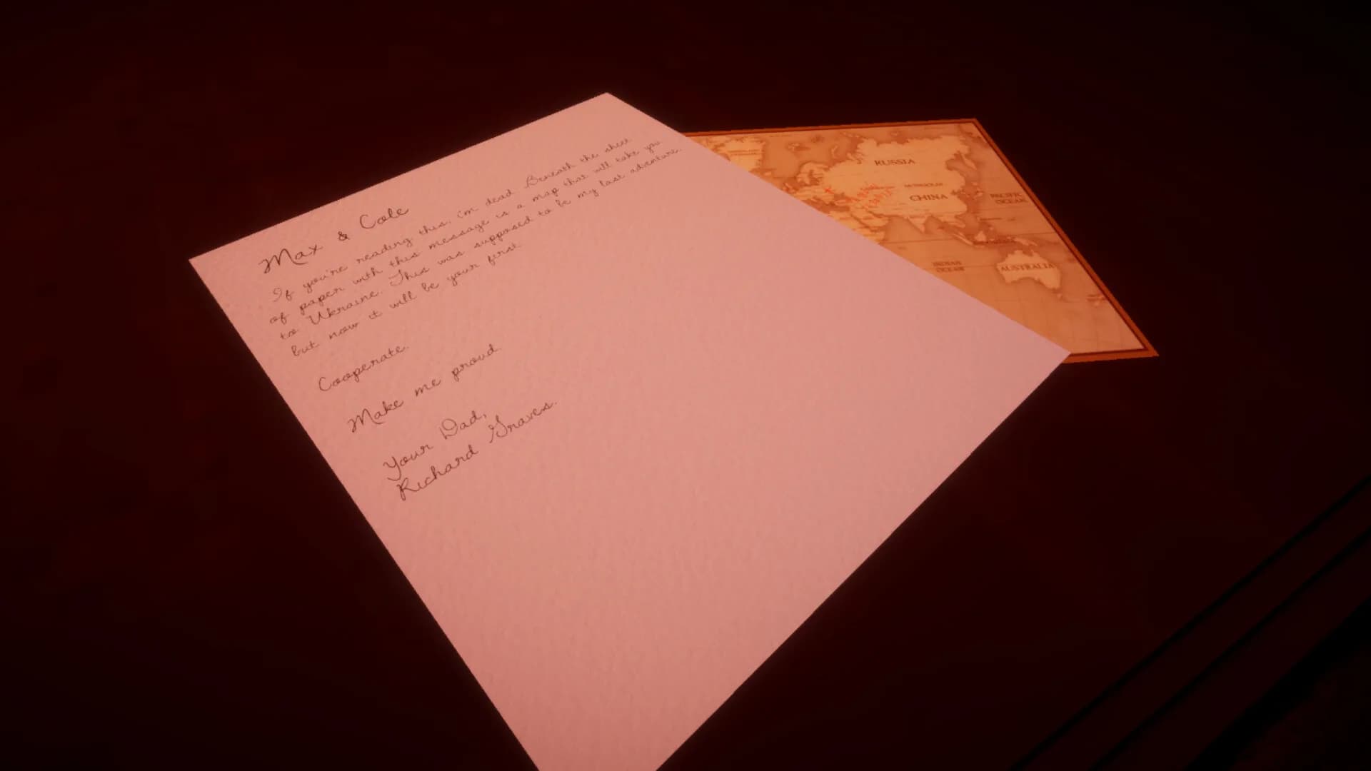 The Last Map görsel 7