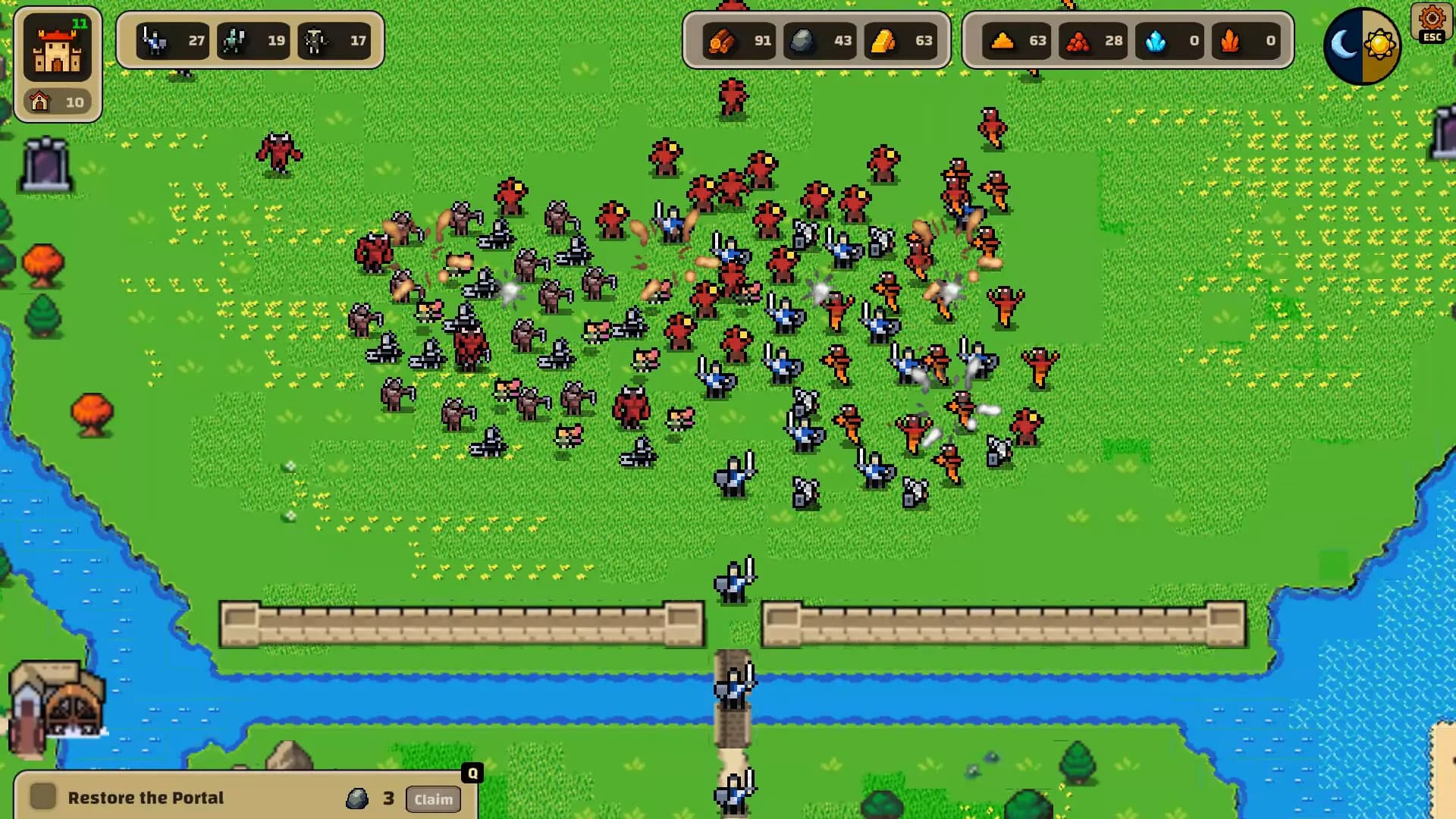 WHO THE HELL OPENED THE PORTAL?! görsel 6