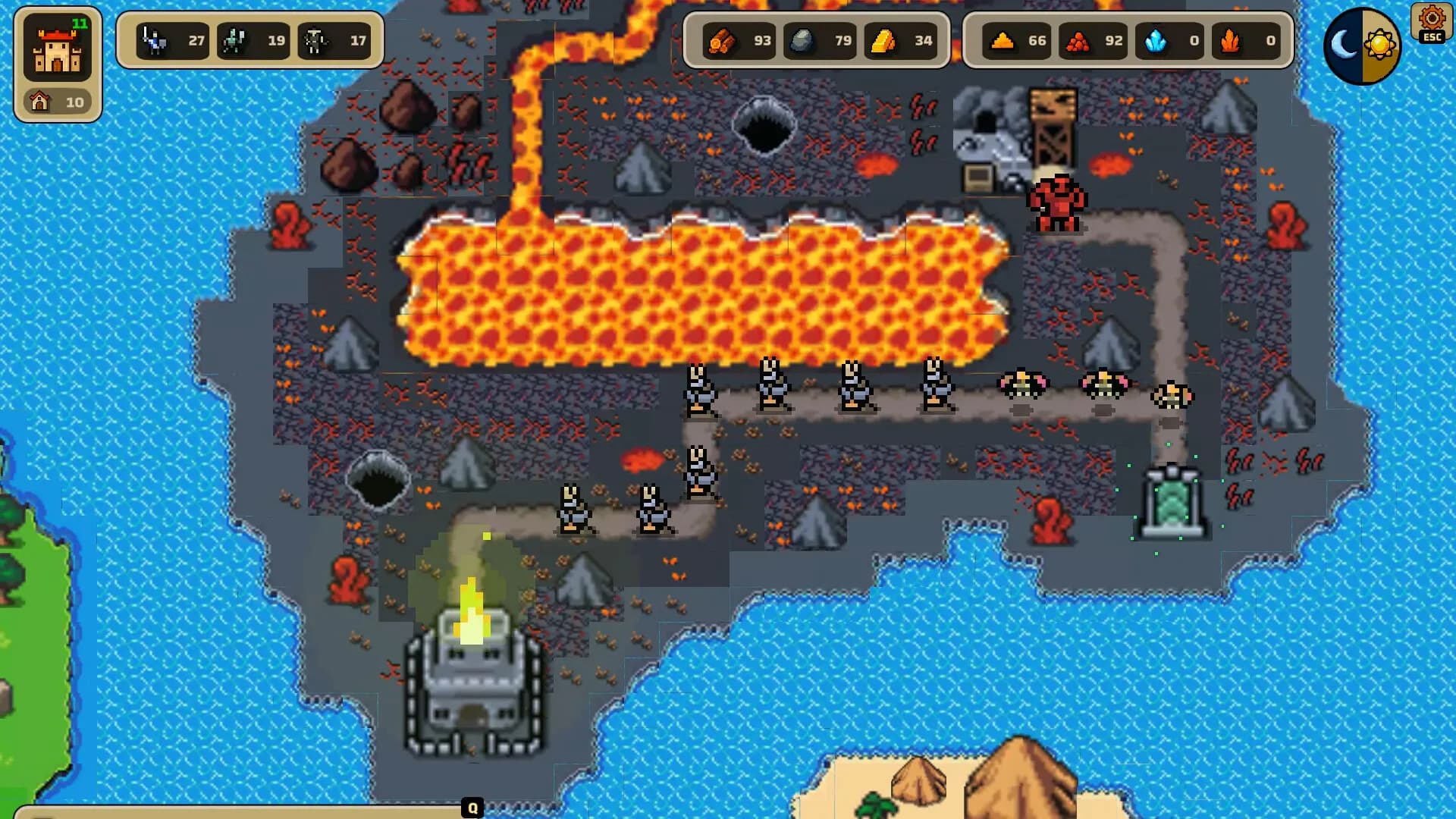 WHO THE HELL OPENED THE PORTAL?! görsel 8