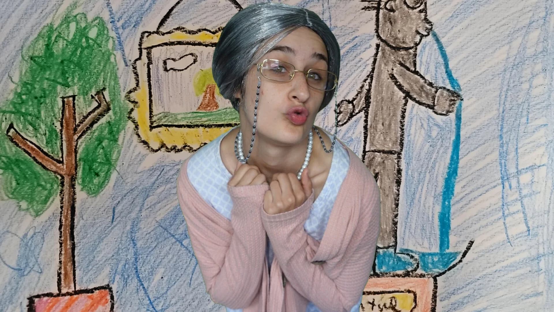 I'm in Love With Your Dead Grandmother görsel 3