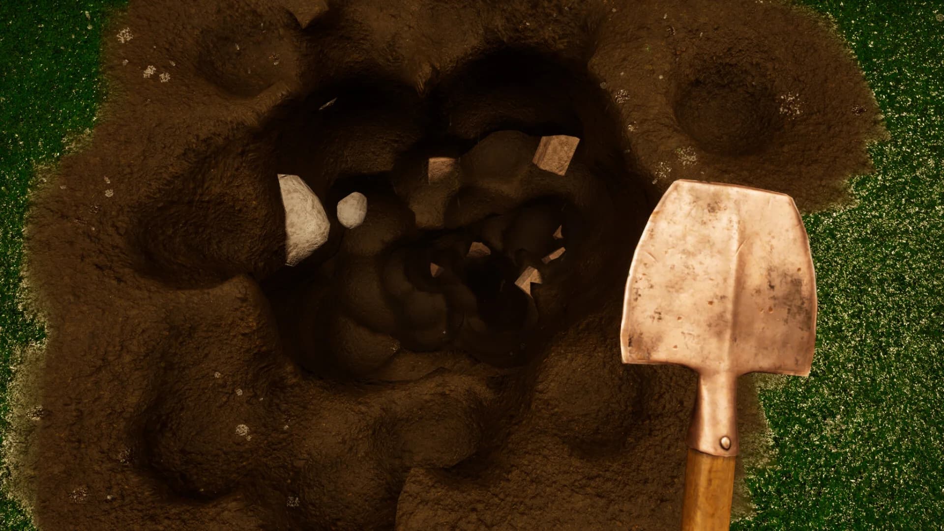 Dig to China Simulator görsel 3