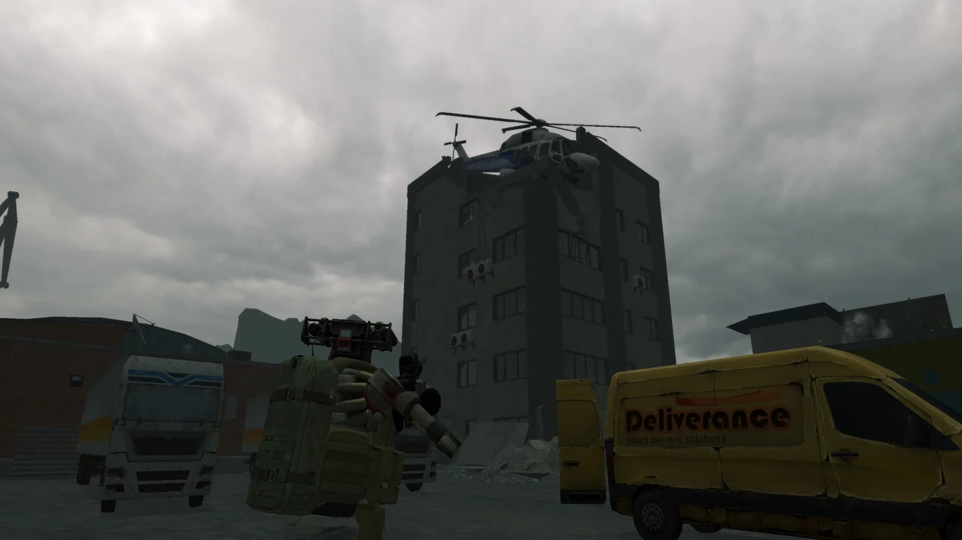 Cargo Hunters görsel 13