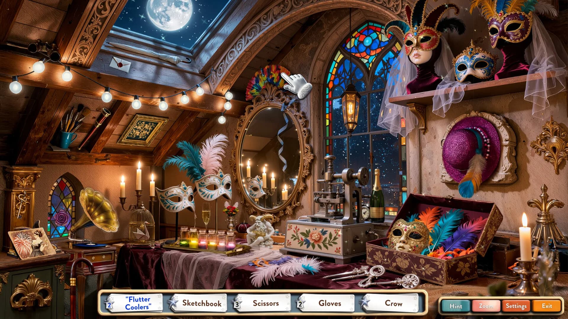 Jixo 4: Magical Nights Collector’s Edition görsel 2
