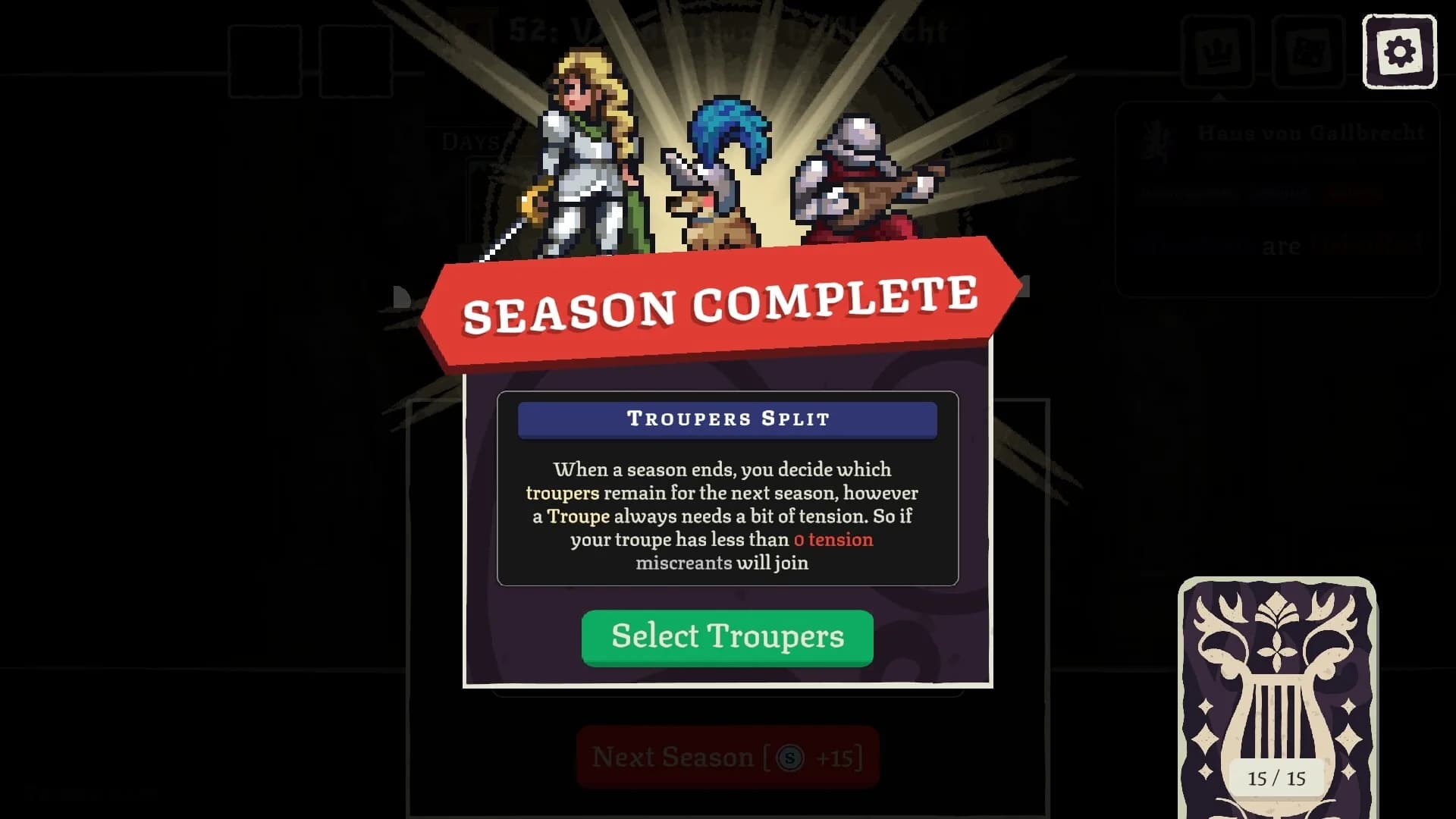 Fame Or Folly görsel 8