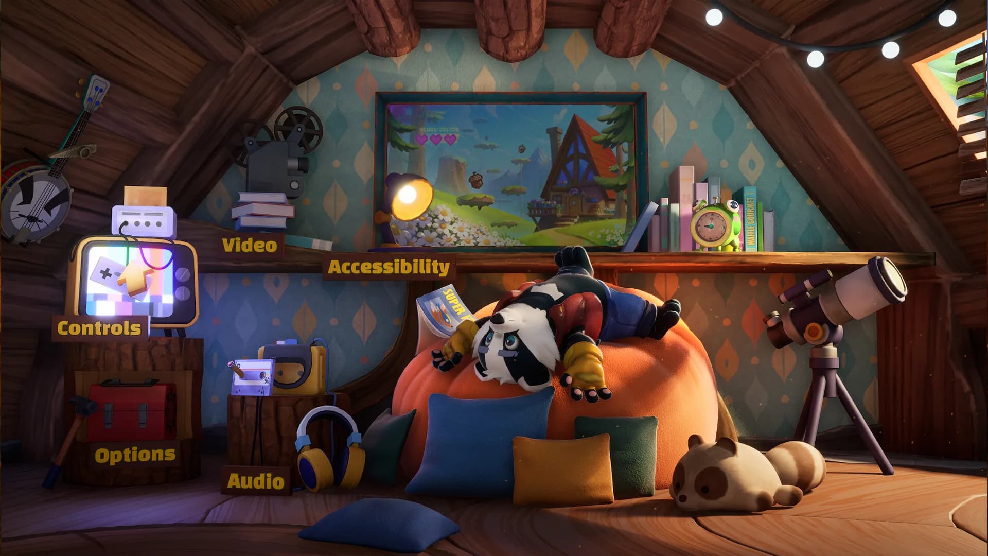 Bradley the Badger görsel 4
