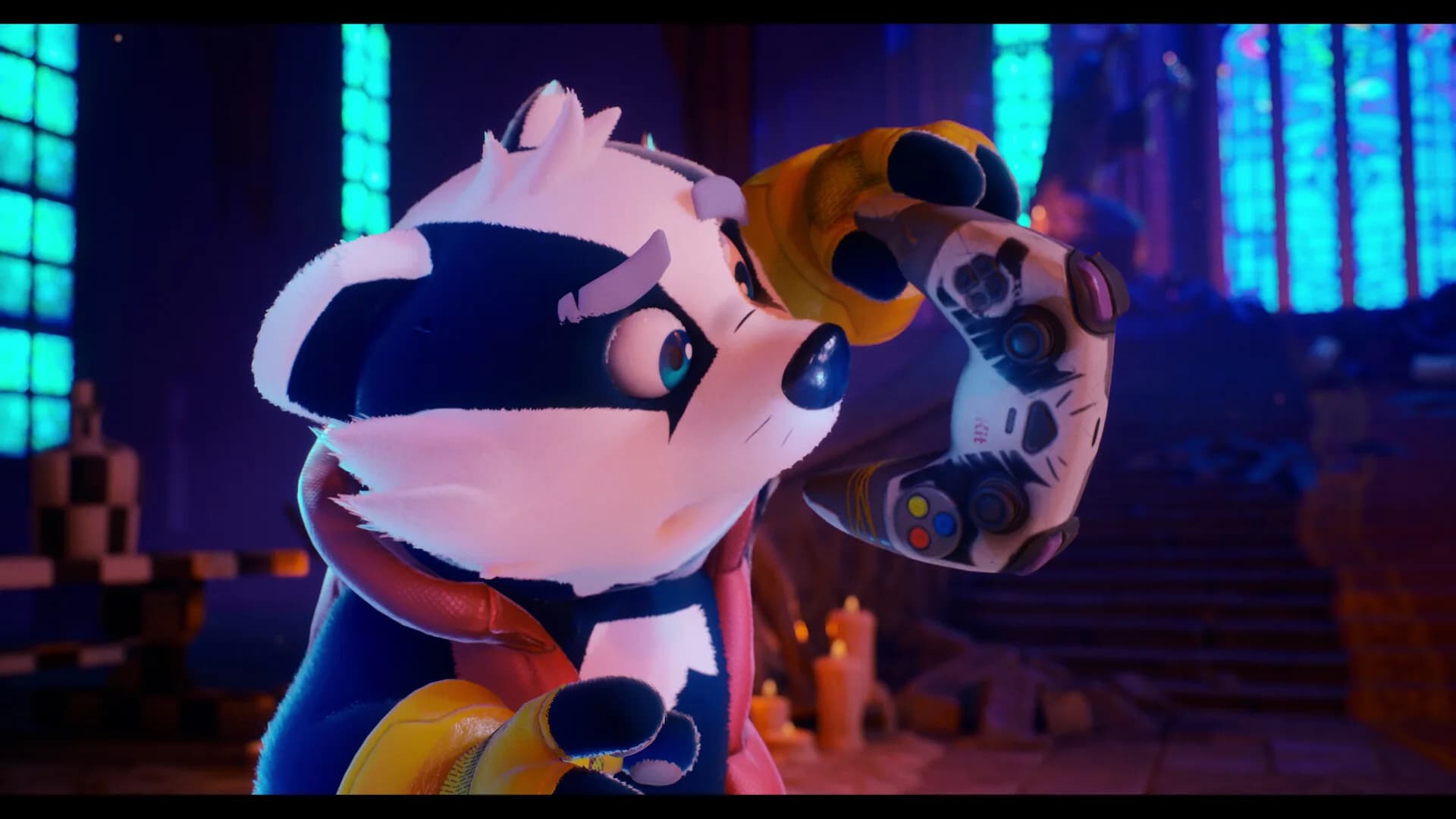 Bradley the Badger görsel 7