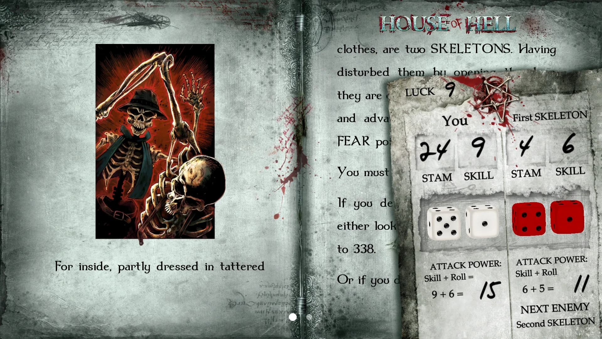 House of Hell (Standalone) görsel 2