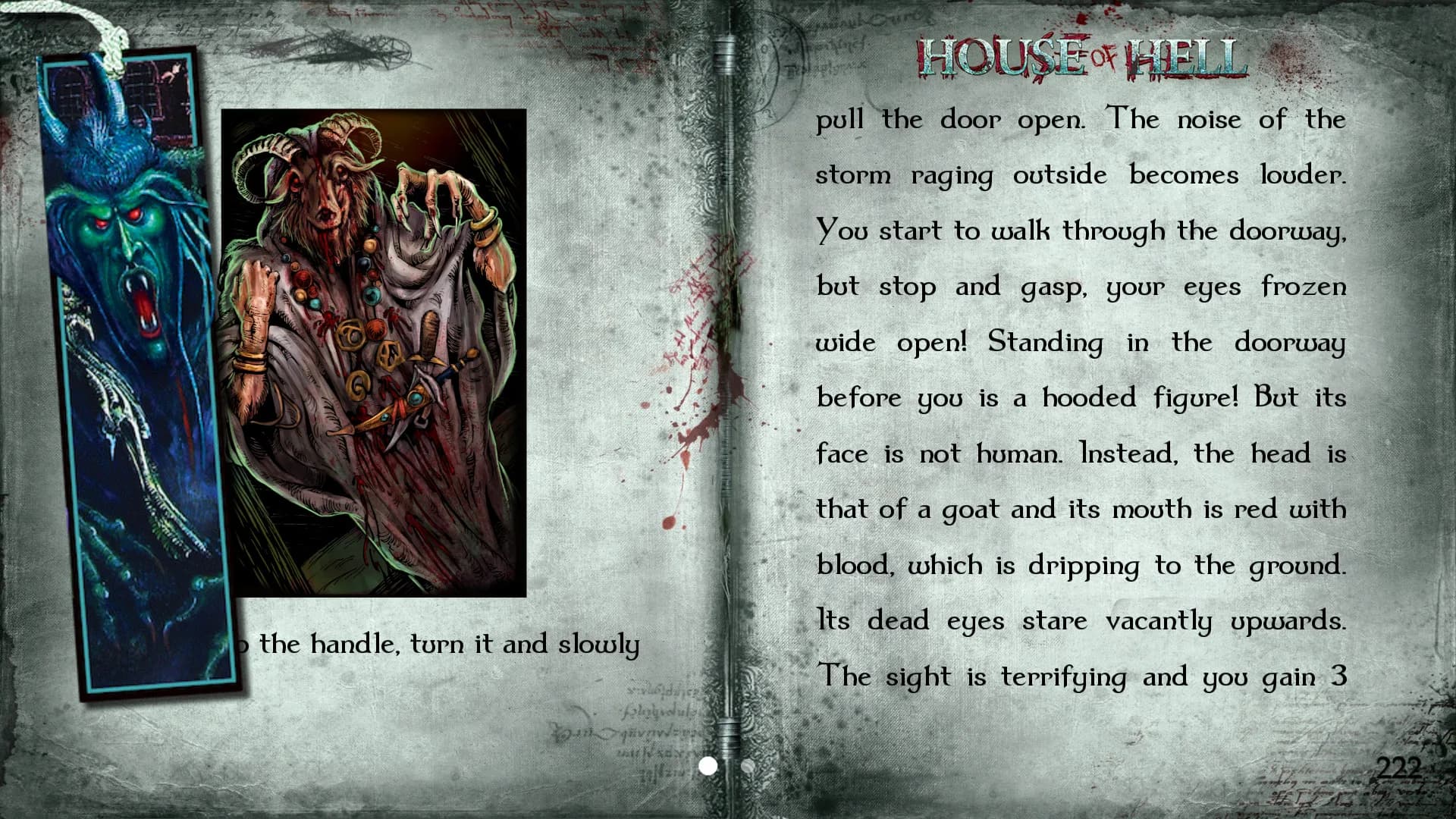 House of Hell (Standalone) görsel 3