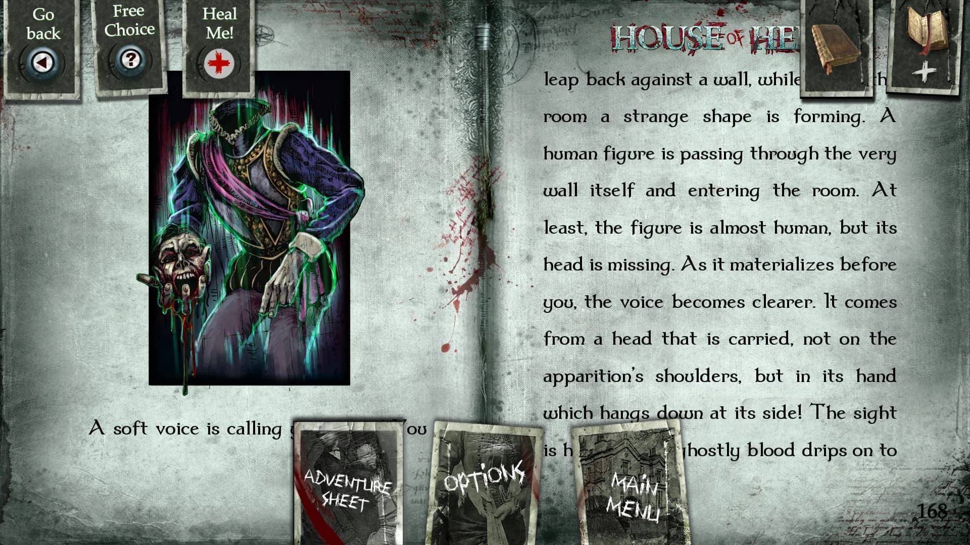 House of Hell (Standalone) görsel 4