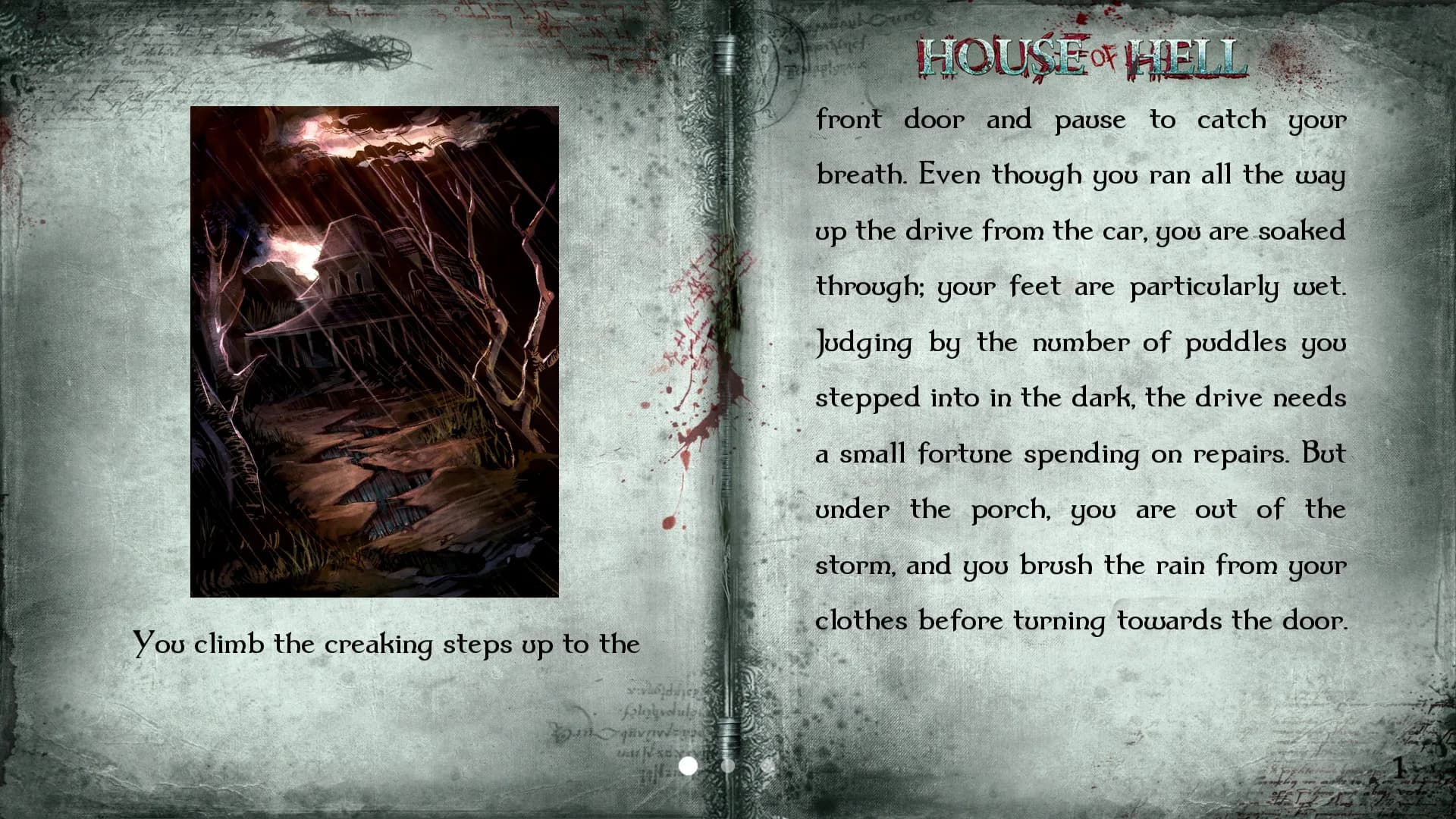 House of Hell (Standalone) görsel 5