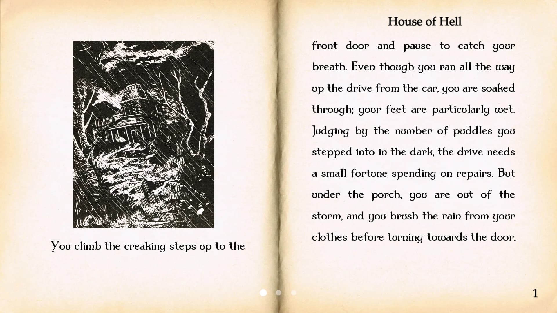 House of Hell (Standalone) görsel 6