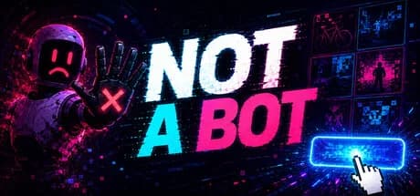 Not A Bot görsel 1
