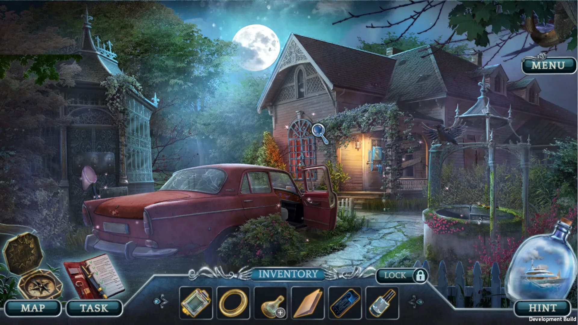 A Haunting Novel: Surfaced Secrets Collector's Edition görsel 2