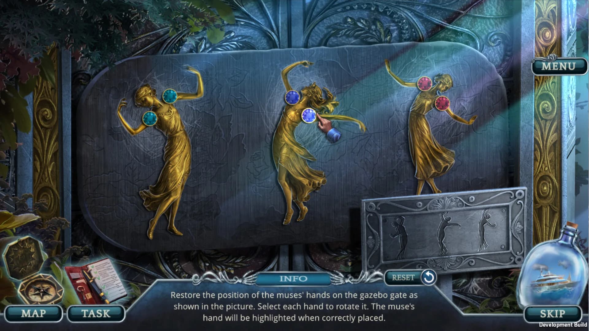 A Haunting Novel: Surfaced Secrets Collector's Edition görsel 3