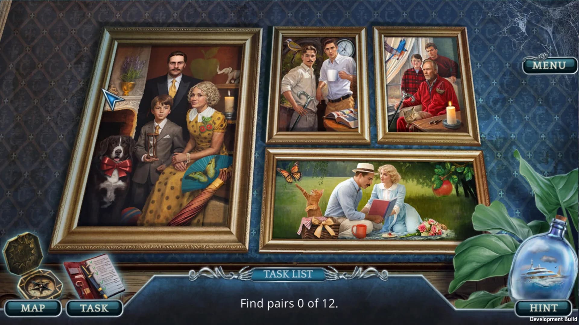 A Haunting Novel: Surfaced Secrets Collector's Edition görsel 5