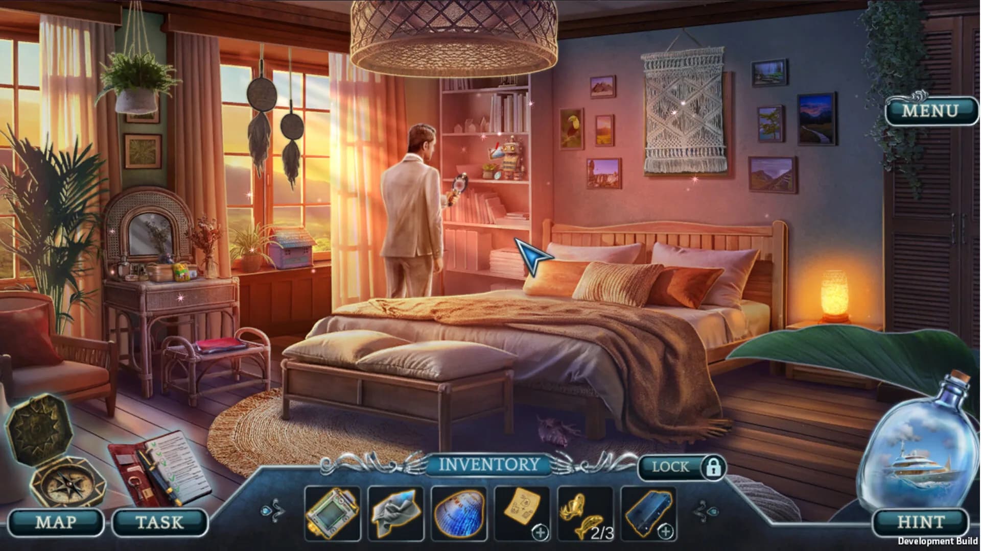 A Haunting Novel: Surfaced Secrets Collector's Edition görsel 6
