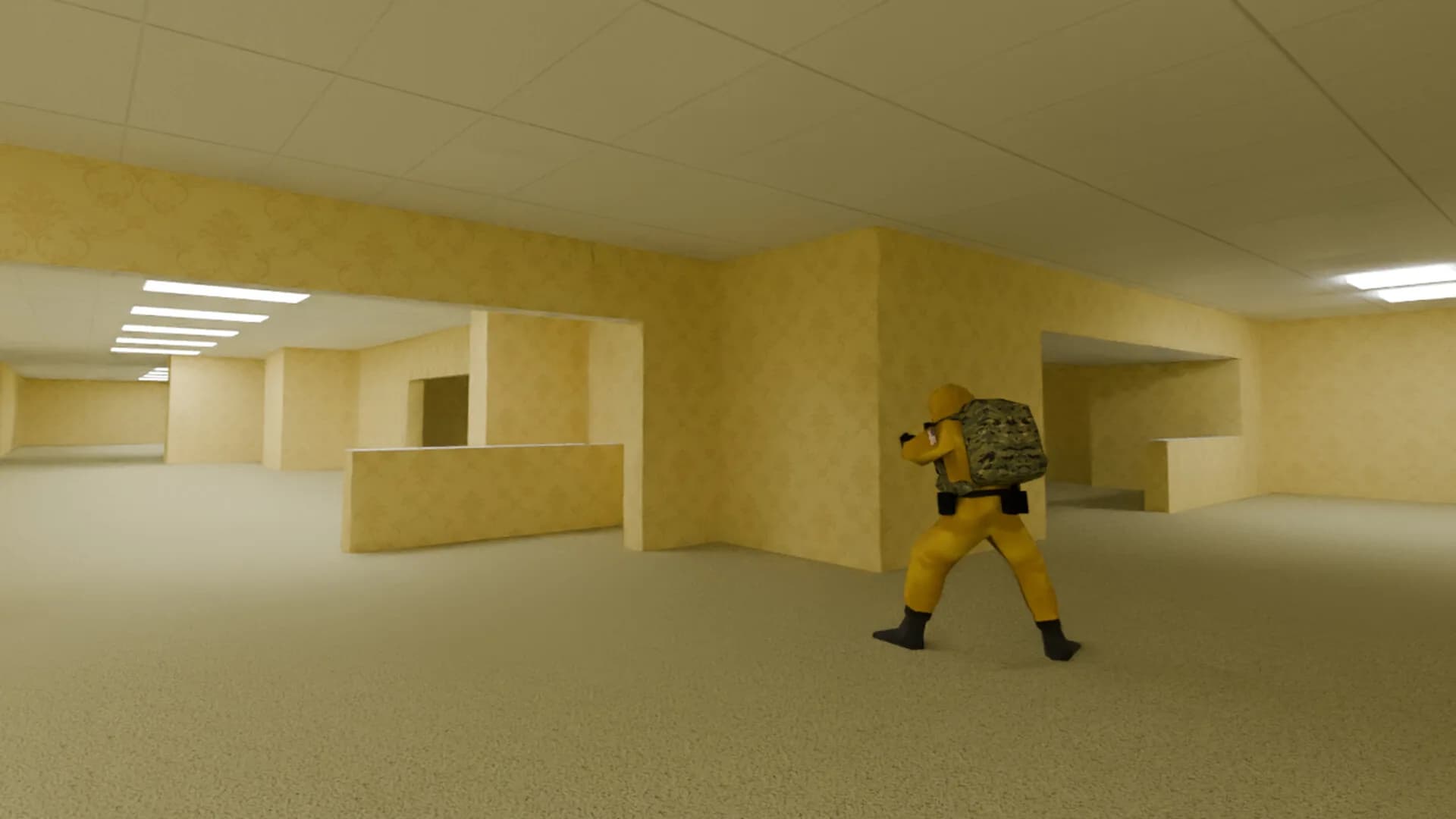 Backrooms: Deathmatch görsel 3