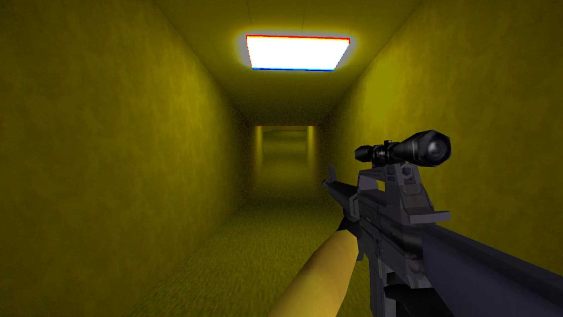Backrooms: Deathmatch görsel 4