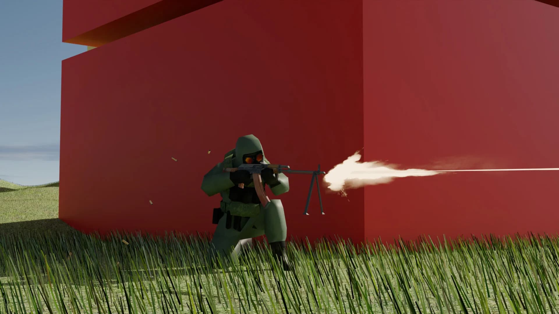 Backrooms: Deathmatch görsel 5