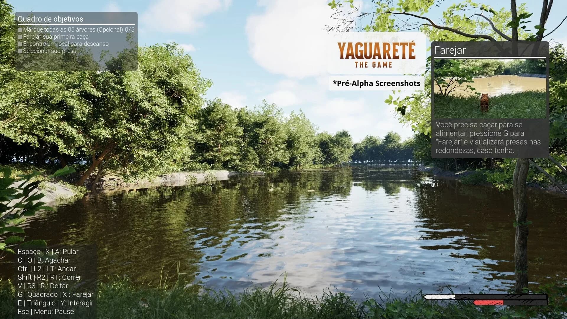 Yaguareté: The Game görsel 12