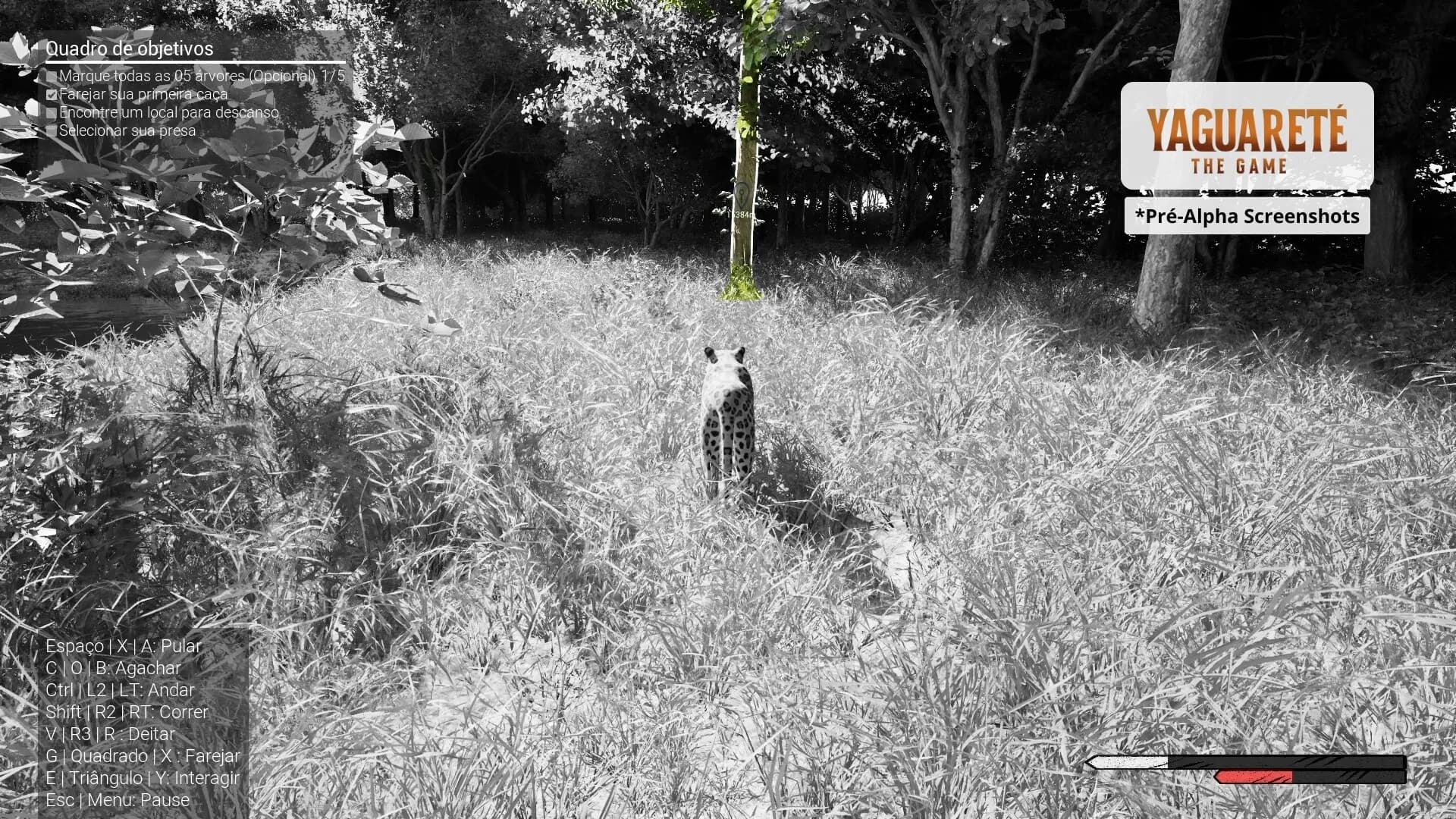 Yaguareté: The Game görsel 15