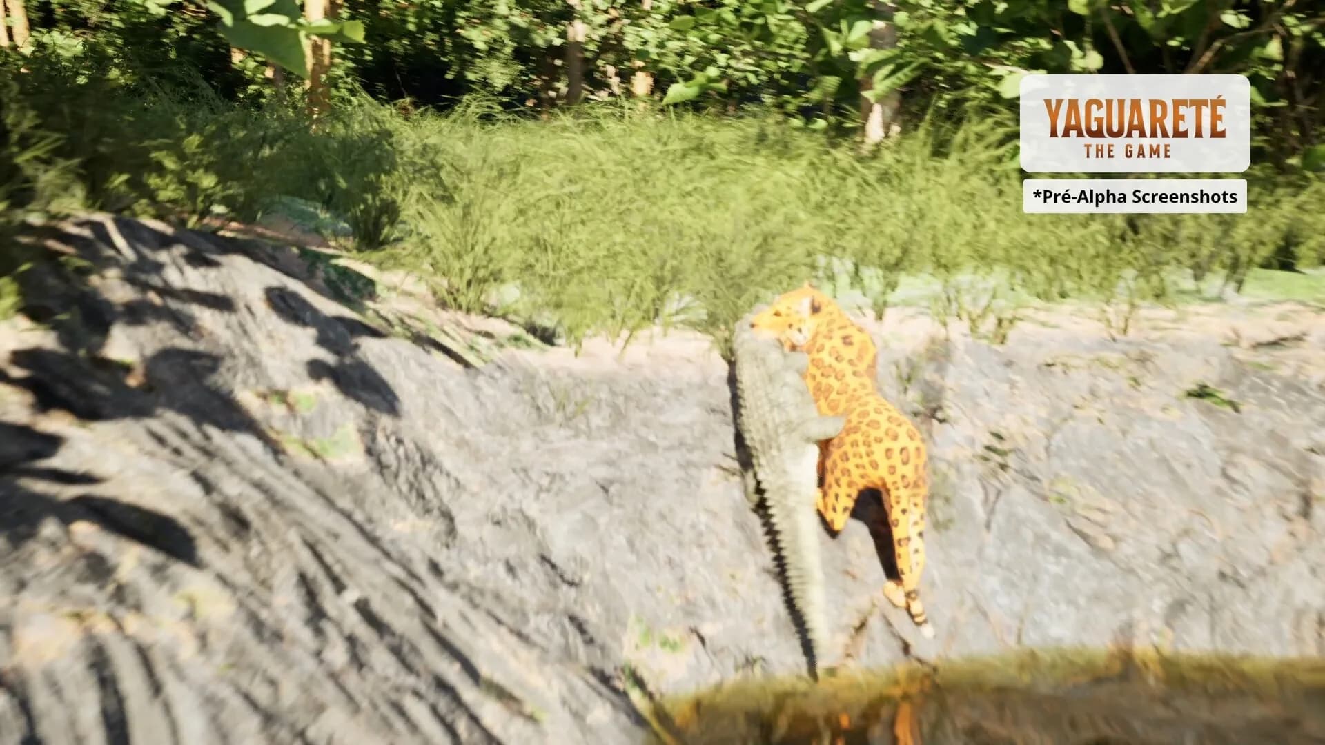 Yaguareté: The Game görsel 4