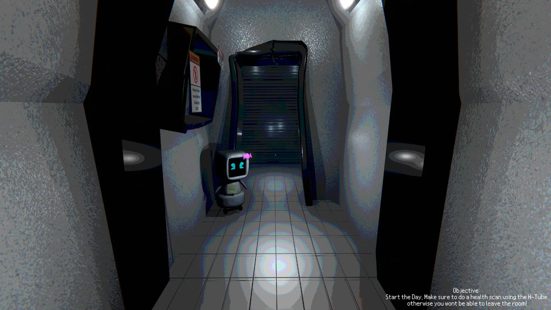 Astral Eden [CHAPTER 1] görsel 6