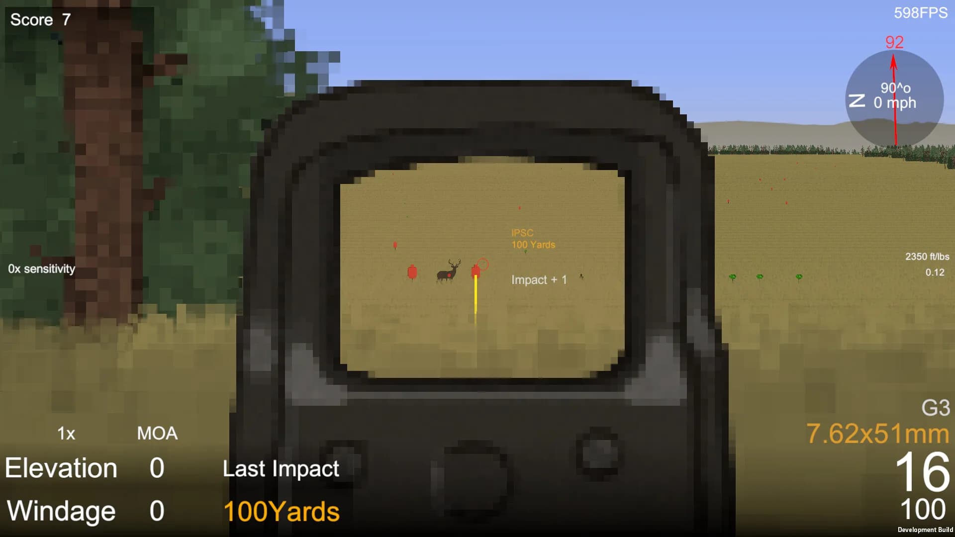 Minute of Angle görsel 3