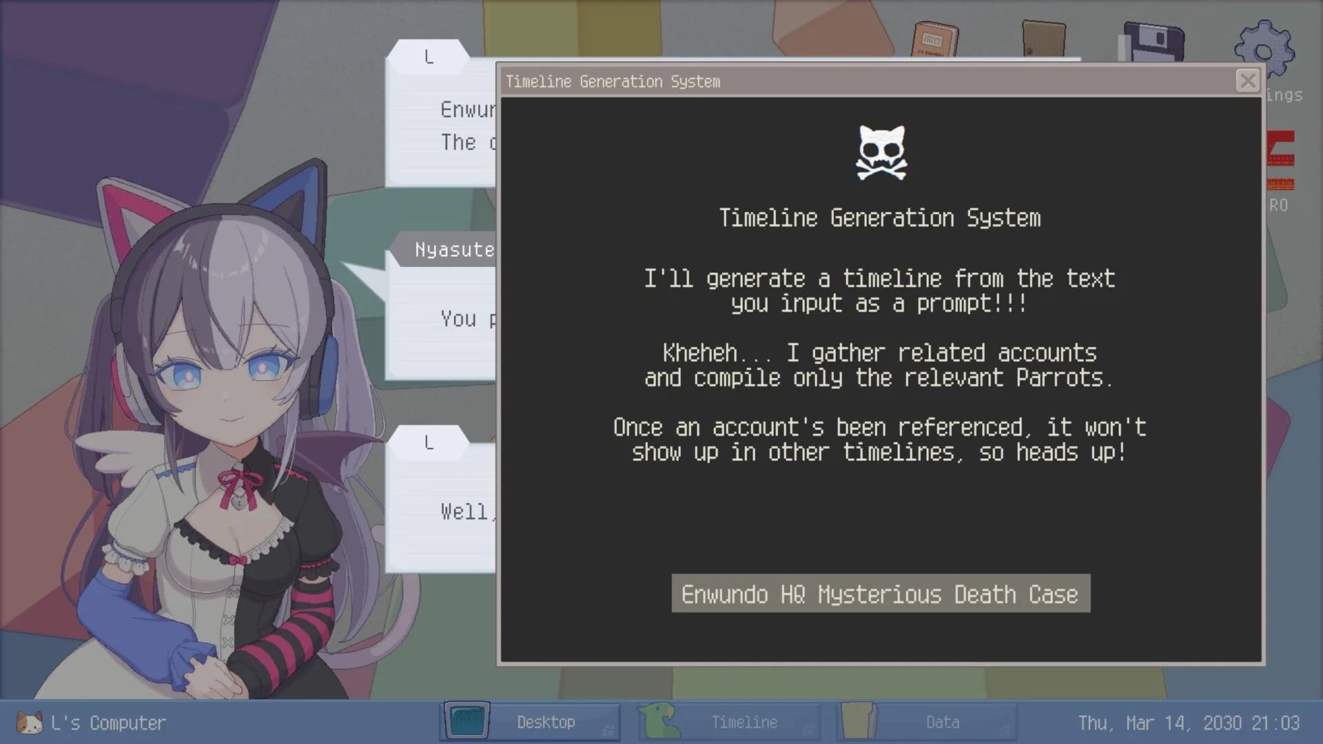 Demons' Timeline görsel 3