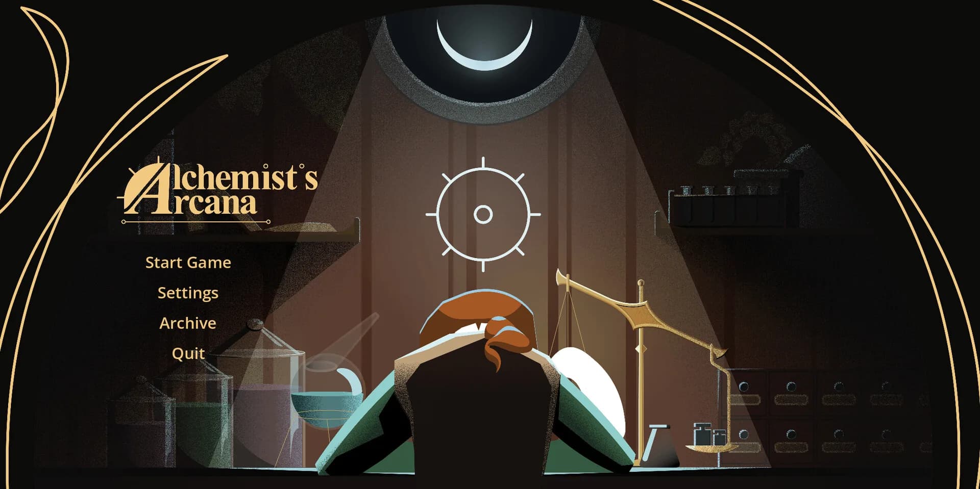 Alchemist's Arcana görsel 2