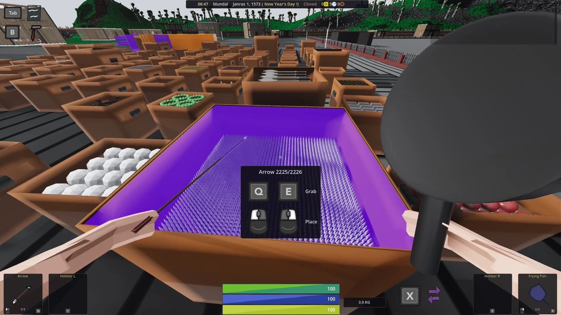 Item Shop Simulator görsel 13
