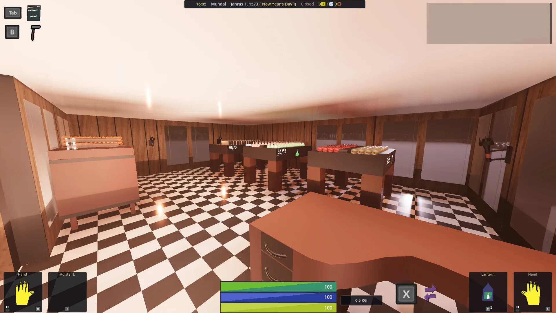 Item Shop Simulator görsel 19