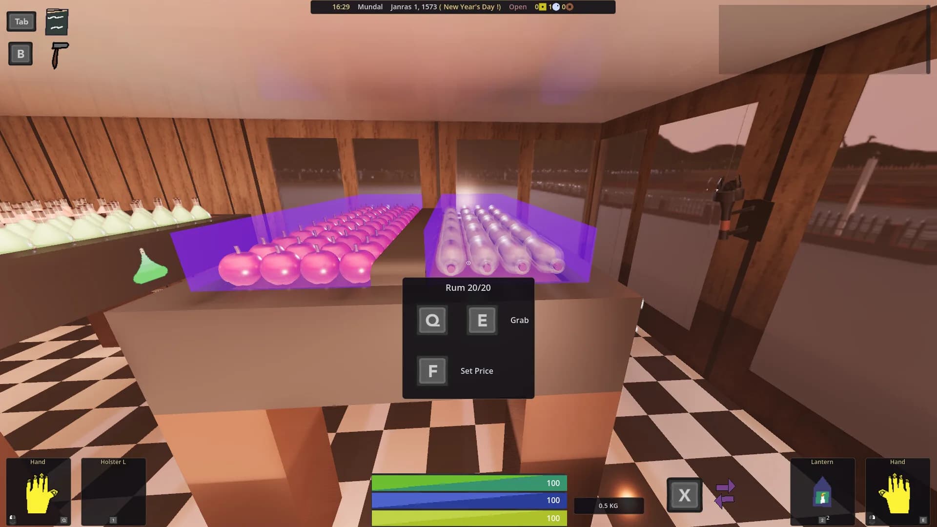 Item Shop Simulator görsel 5