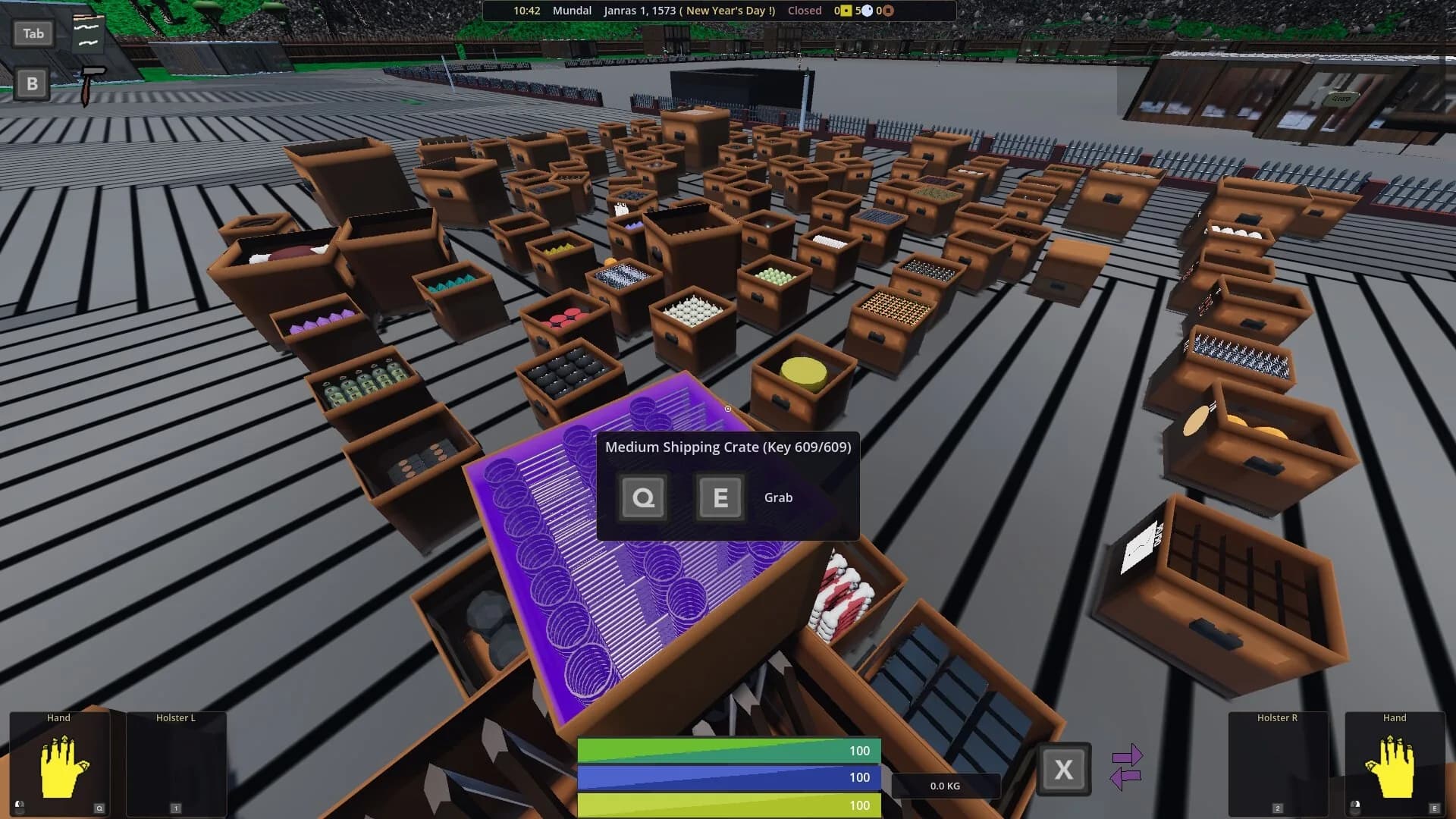 Item Shop Simulator görsel 6