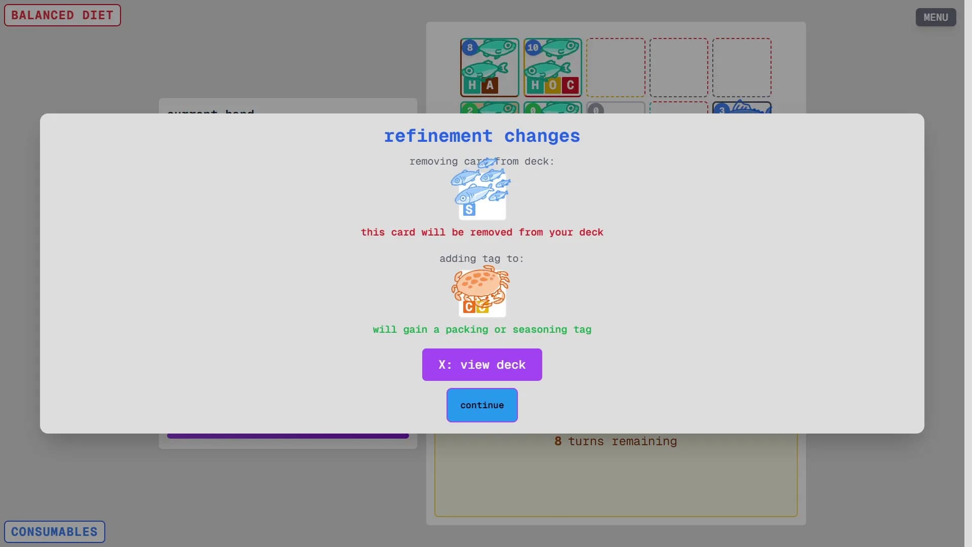 TINFISH SOLITAIRE görsel 7