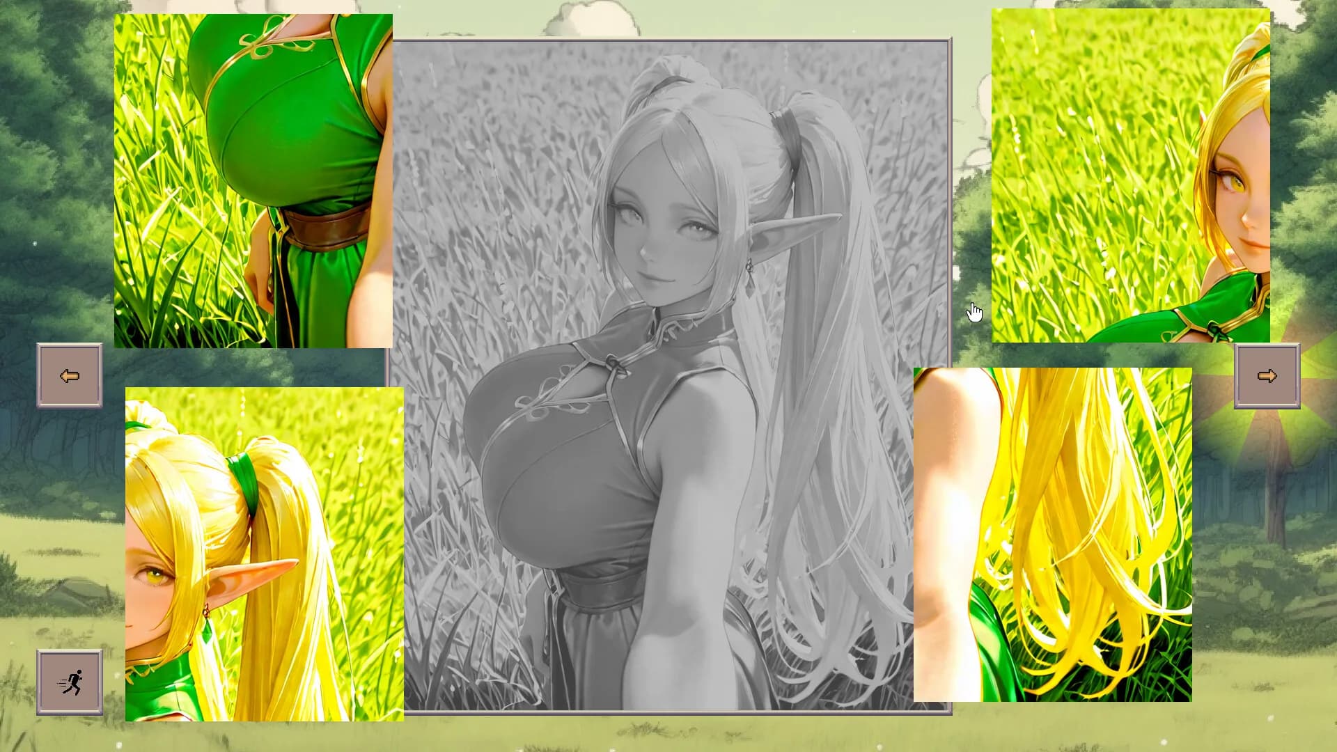 Sweet Elf görsel 4