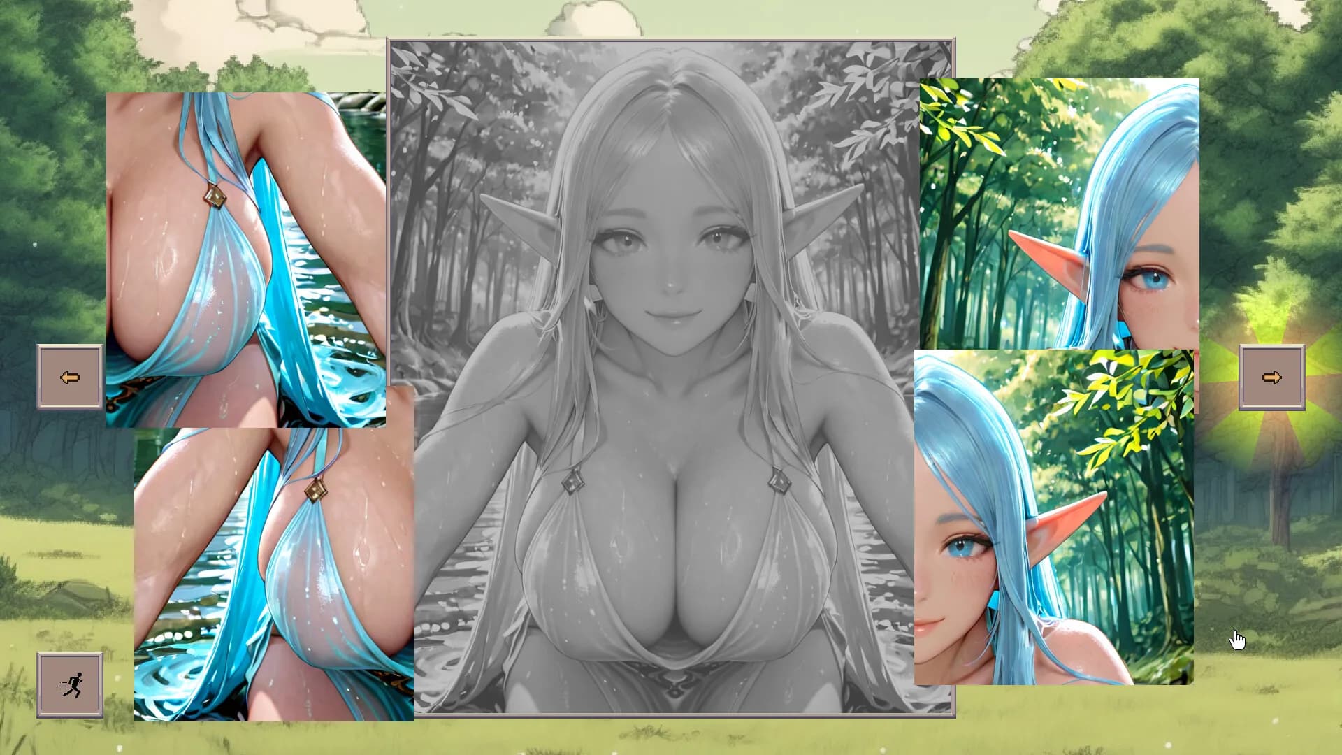 Sweet Elf görsel 6