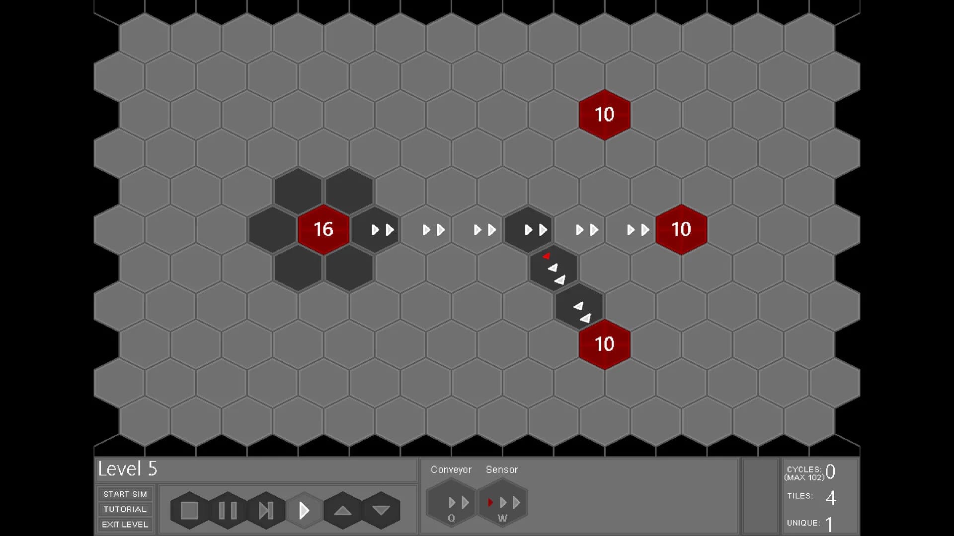 Hex-a-Decimal görsel 4