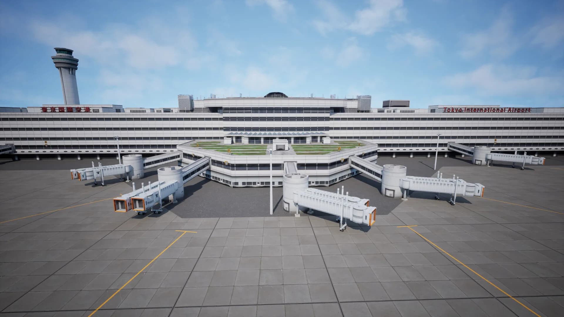 BOKUKAN5 TOKYO (HND) görsel 8
